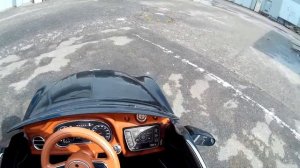 электромобиль детский  обзор детского электромобиля bentley