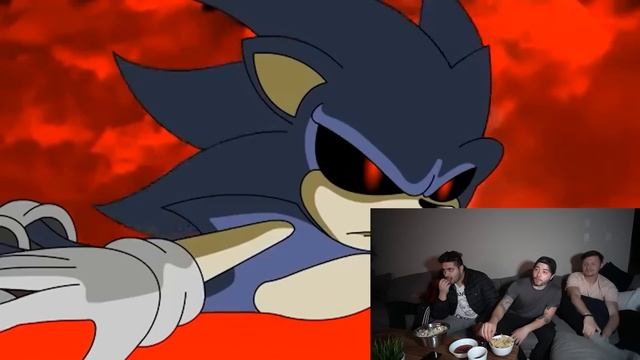 DO NOT WATCH SONIC.EXE MOVIE AT 3 AM!! *HE CAME TO LIFE* смотреть онлайн