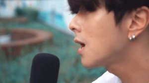 Прекрасное далеко Cover на корейском by Song wonsub(송원섭)