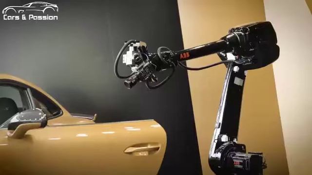 2018 The Porsche 911 Turbo S Exclusive - Cars & Passion смотреть онлайн