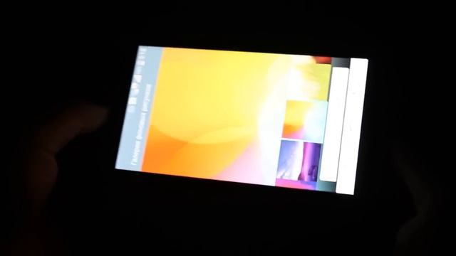Углы обзора экрана LG G3 смотреть онлайн