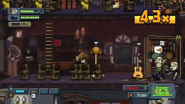 Let's Play My Night Job | #1 смотреть онлайн