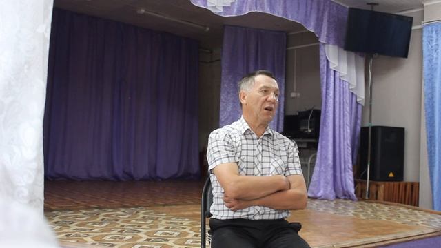 В.И. Брюханов об обрядах и праздниках смотреть онлайн
