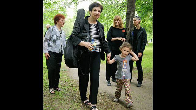 Вероника Долина - К книжкам... смотреть онлайн