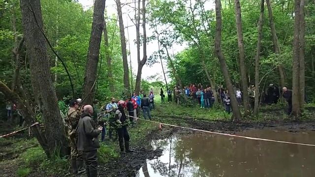 ПАРТИЗАНСКИЕ ТРОПЫ 2017г зрительская ч1 смотреть онлайн