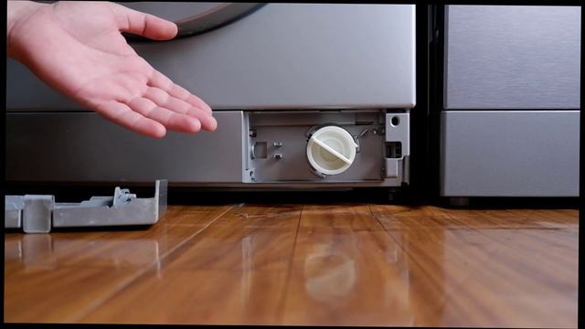 Çamaşır Makinesi Alt Kapak (Su Pompası Kapağı) Açılmama Sorunu Çözümü смотреть онлайн