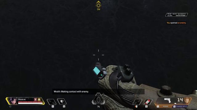 Apex Legends Ping sound effect with Voice lines Wraith (BY REQUEST) смотреть онлайн