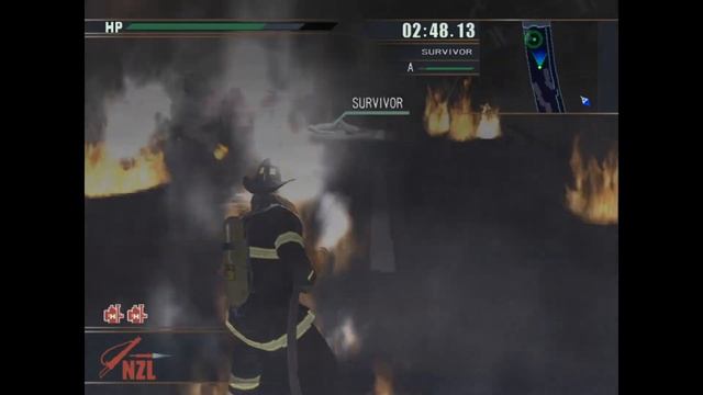 Firefighter F.D.18 (PS2 Gameplay) | Obscure Games смотреть онлайн