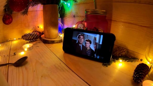 НОВЫЙ ГОД В ЛЕСНОМ БАЛАГАНЕ|НОВЫЙ ГОД В ЛЕСУ|HAPPY NEW YEAR| MERRY CHRISTMAS смотреть онлайн