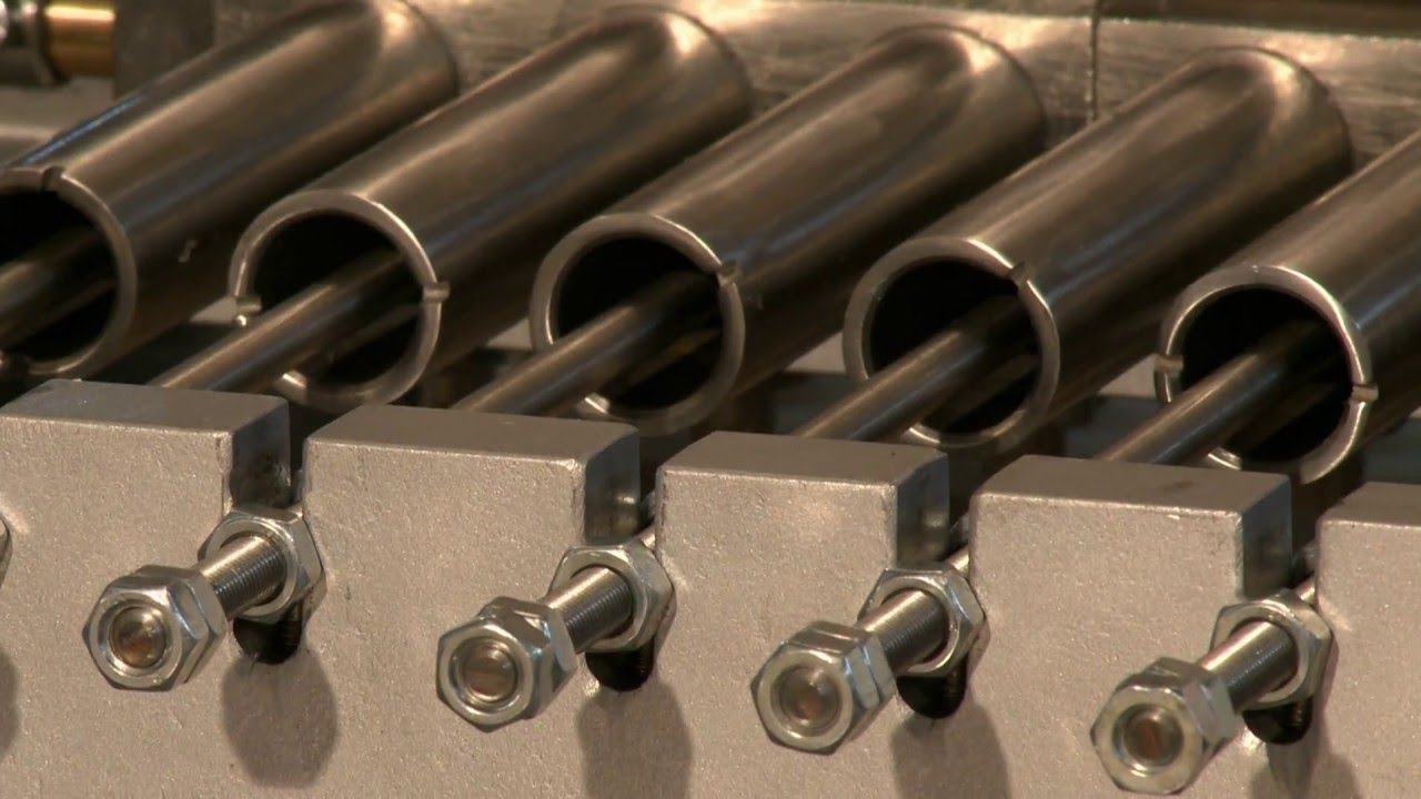 Мармеладоотливочная машина МОМ-2