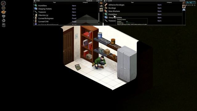 PROJECT ZOMBOID | ANIMATED | EPISODE 1 | BUILD 41 | смотреть онлайн