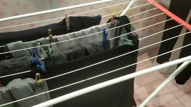 Варіанти сушки одягу в приміщенні, утеплений пол та супер ідеї сушки без утеплення полу смотреть онлайн