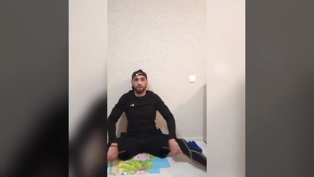 Растяжка Вусала смотреть онлайн