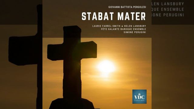 Stabat Mater in F Minor P. 77: X. Fac ut portem смотреть онлайн