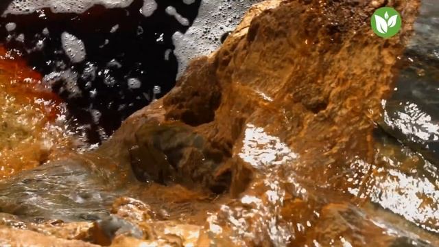 NACIMIENTO DEL RÍO TINTO смотреть онлайн