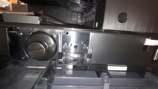 Short Version Time Lapse Kyocera Copystar 4002i 5002i Error C7301 Repair Fix