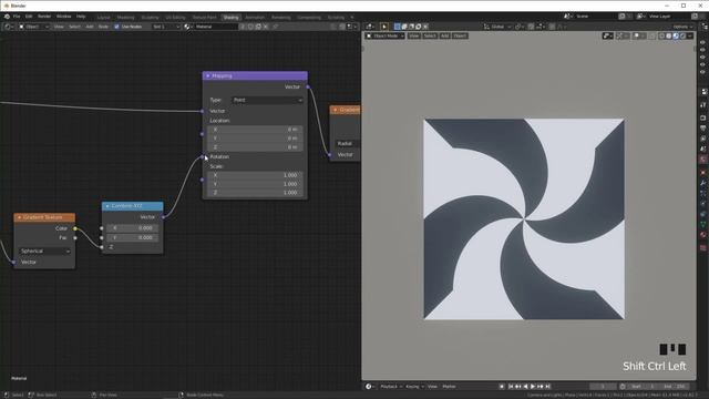 Make a Spiral in Under 5 Minutes Using Nodes || Blender 2.82 смотреть онлайн