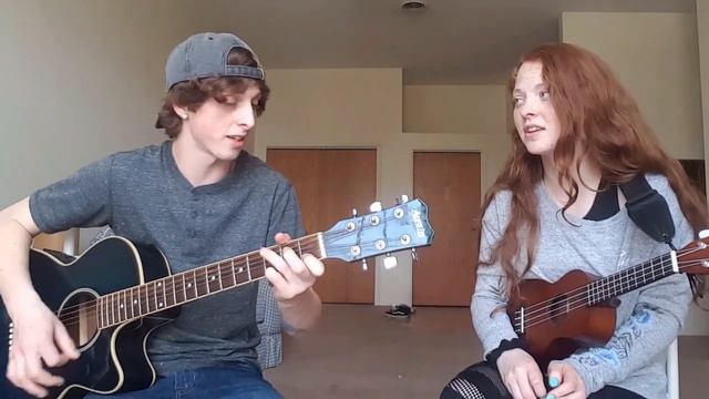 Little Talks - of Monsters and Men || Cover by Kayla Bunker and Dustin Farley смотреть онлайн