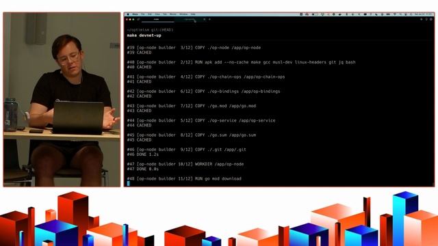 OP Stack Rollup Workshop смотреть онлайн