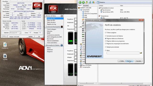 Modo turbo Processador AMD Fx-8150 смотреть онлайн