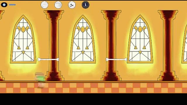 The Judgement: Undertale-FanGame (FIGHT SANS IN 2-D!!!) смотреть онлайн