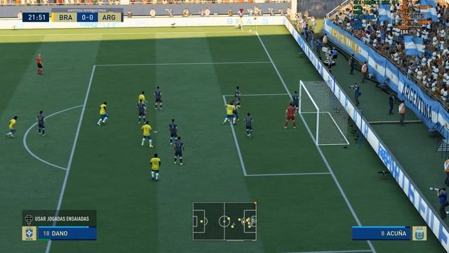 FIFA 22 DELL G3 i5 GTX 1660Ti MAX Q (6GB) смотреть онлайн