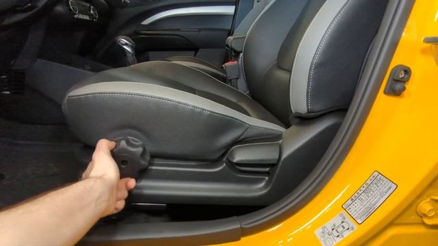 Kia KX1 Sunroof - Обзор комплектации Рольф Пулково смотреть онлайн