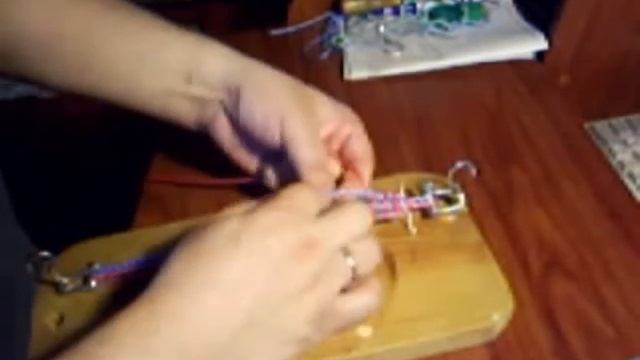 Плетение браслета смотреть онлайн
