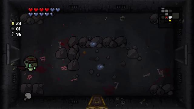 The Binding of Isaac Rebirth: Episode 39 - Bloodlust смотреть онлайн