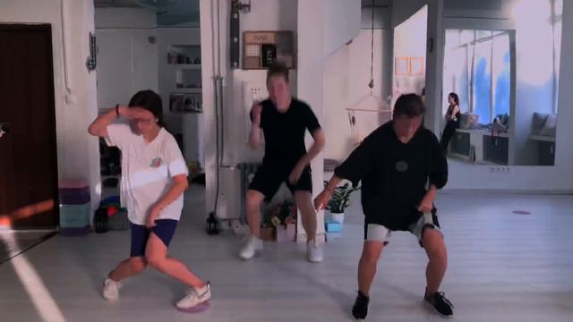 Lil Vith - Maison Margiela | choreography by Simon Šinka смотреть онлайн
