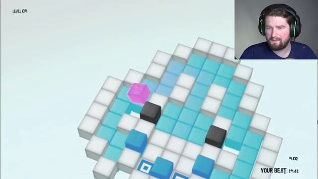 GooCubelets: The Void - Dead Games | Casual Friday смотреть онлайн