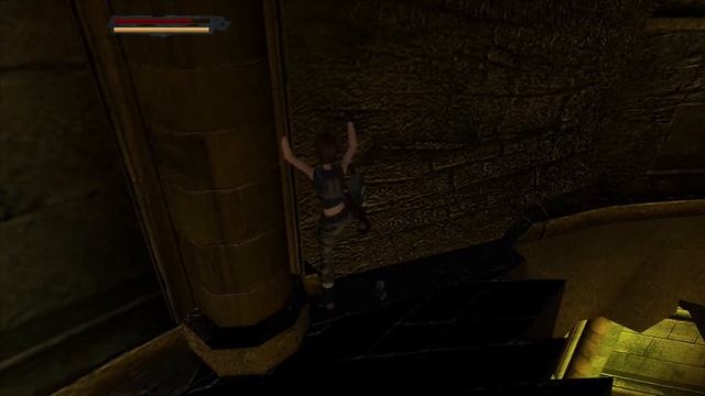 #7 Прохождение Tomb Raider: The Angel Of Darkness: Картина Обскура смотреть онлайн