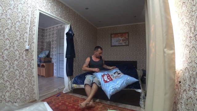 ПОЛУЧИЛ БОЛЬШУЮ ПОСЫЛКУ/МЕГА РАСПАКОВКА/ДОМАШНЯЯ СУЕТА/VLOG смотреть онлайн