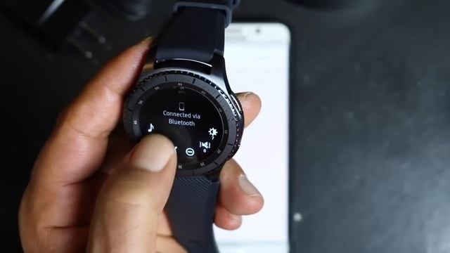 SAMSUNG GEAR S3 UNBOXING AND REVIEW смотреть онлайн