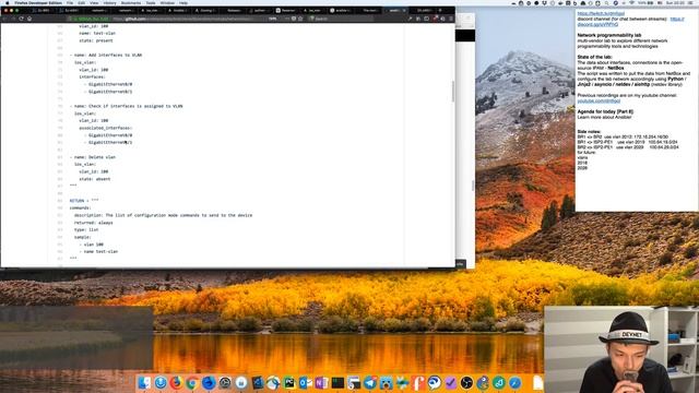 Ansible 2.5 - First Look – Network programmability stream 9 смотреть онлайн