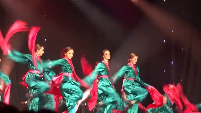 Тодес ВАРШАВКА декабрь 2012 смотреть онлайн