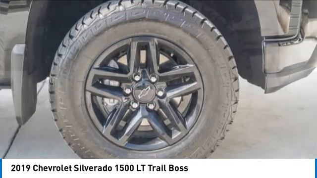 2019 Chevrolet Silverado 1500 Z386666 смотреть онлайн