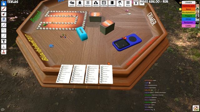 ALIAS ИЛИ СКАЖИ ИНАЧЕ ● АЛИАС TABLETOP SIMULATOR смотреть онлайн