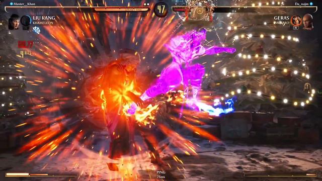 مورتال کمبت ۱ : خاملیون 😂 قویترین کمیو بازیه Mortal Kombat 1 : Chameleon is the best Kameo in mk1 смотреть онлайн
