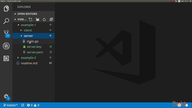 Hands-On Microservices with Go : HTTPS and TLS | packtpub.com смотреть онлайн