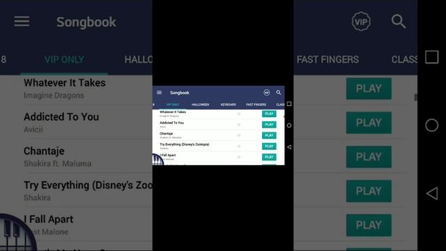 Piano - Play & Learn Free songs. v1.5.452 Mod Link Below Description смотреть онлайн