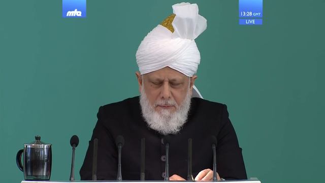 Friday Sermon | خطبہ جمعہ | February 16, 2018 | смотреть онлайн