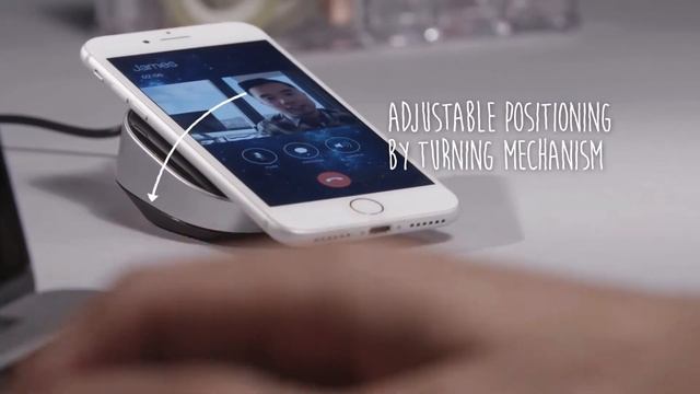 Беспроводная док-станция Swiss Peak, 10 W, P308961 смотреть онлайн