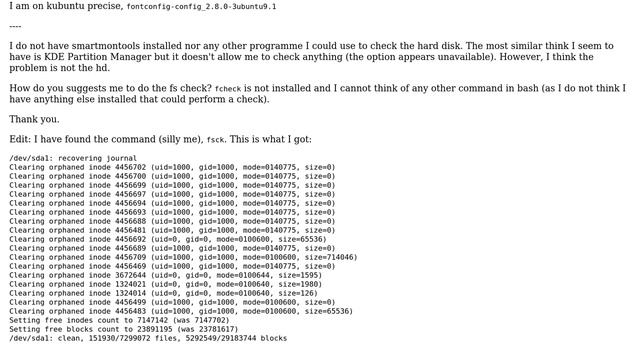 Cannot use apt-get/dpkg -- Input/output error смотреть онлайн