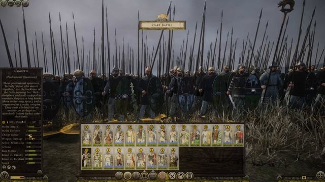 Scordisci!! - Faction Overview - Divide Et Impera (1.2.6) - Total War Rome 2 смотреть онлайн