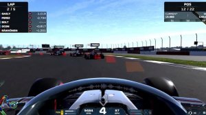 ОБЗОР ИГРЫ F1 2021
