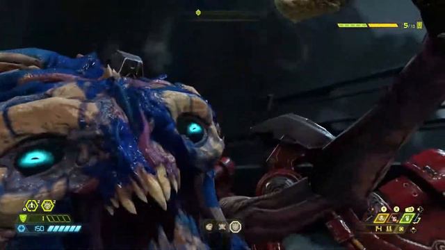 DOOM ETERNAL Walkthrough Gameplay 9 Final 1080p 60fps FPS смотреть онлайн
