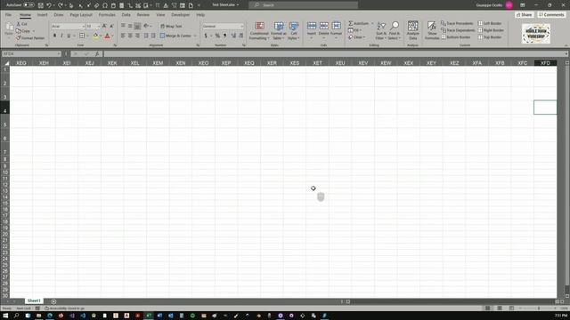 Quickly Move and select Cells in Excel - Tricks and Solutions смотреть онлайн