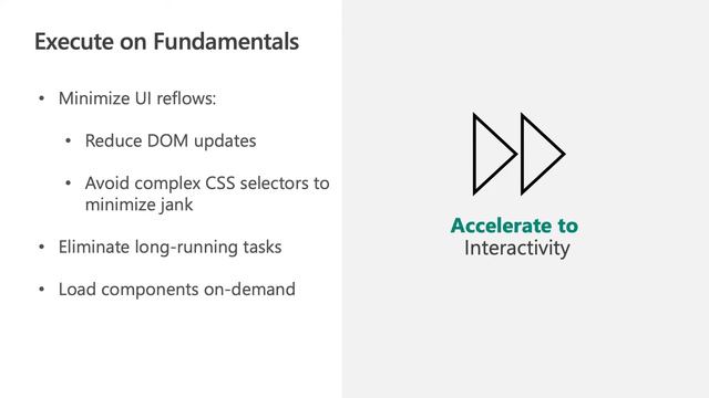 Behind the Scenes: Architecting Microsoft web apps and portal systems for scale & performance смотреть онлайн