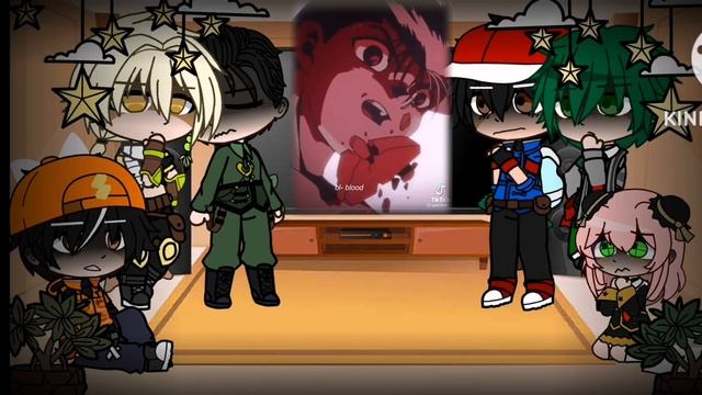 ×||×Main Characters react to each other×||×Season 8 Ep.1×||×Yusuke&Izuku×||×Read desc×||× смотреть онлайн